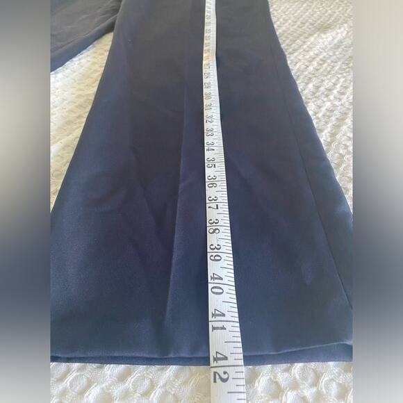 Pembrook Men’s Navy Golf Dress Classic Comfort Fit Pants Sz 38x32 - Picture 6 of 8